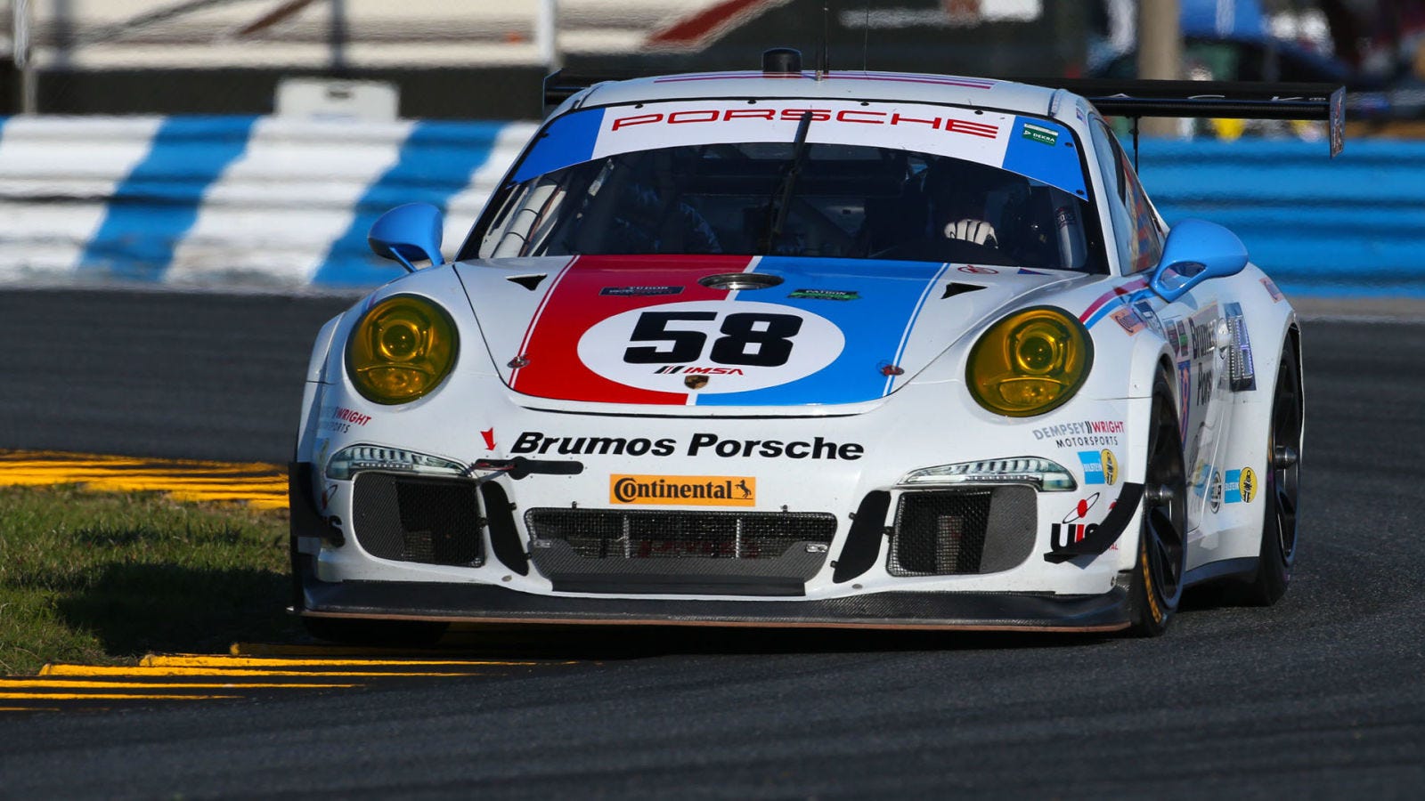 Legendary Dealer and Race Team Brumos Porsche Has Been Sold
